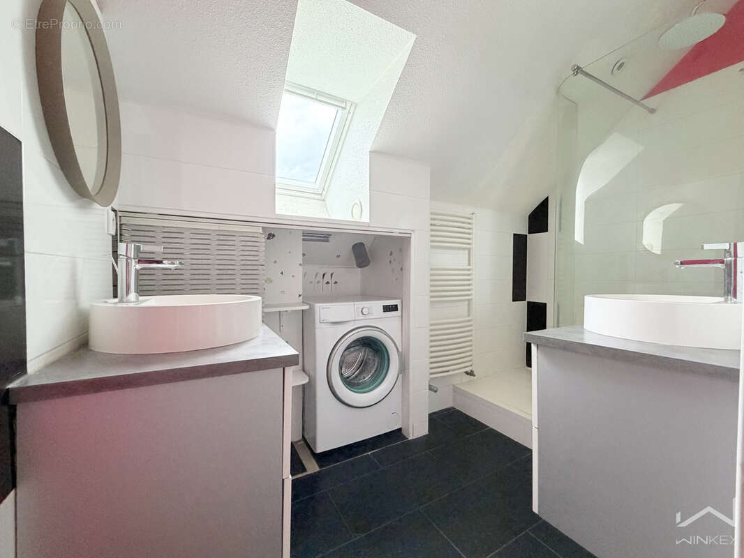 Grand appartement t3 lumineux - chantepie (35135) - photo 6