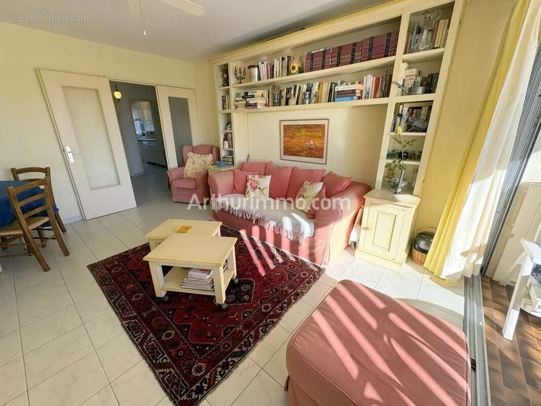 Appartement à SAINTE-MAXIME