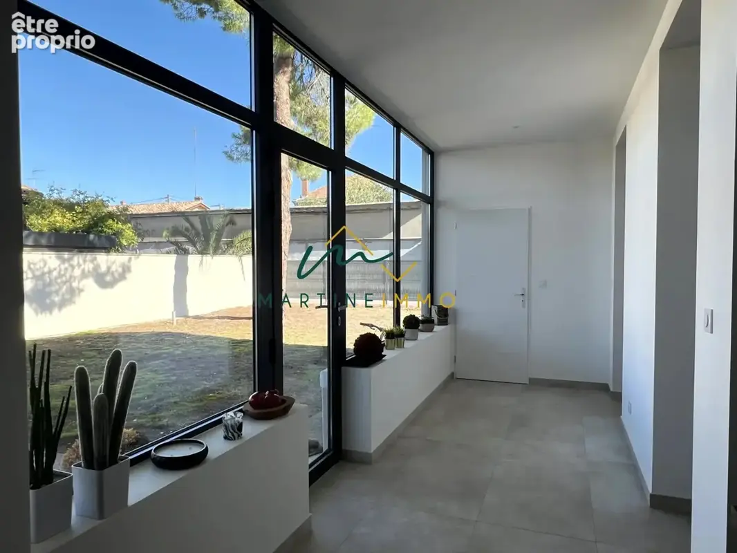 Magnifique maison en pierre rénovée   185 m2   charme & mode - photo 3