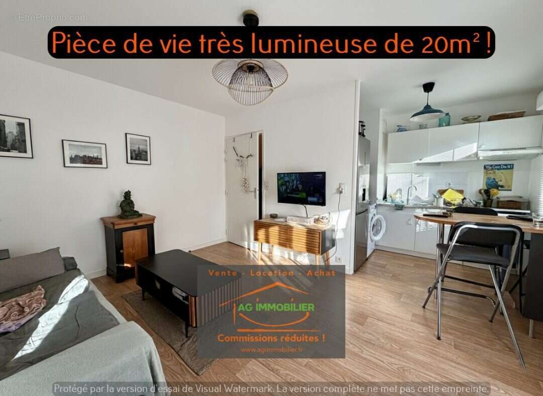 Appartement à PACE