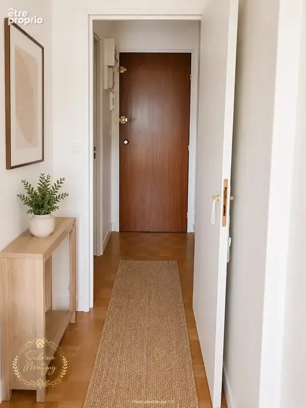 Exclusivité - appartement studio t1 tours centre 27,43 m² - photo 2