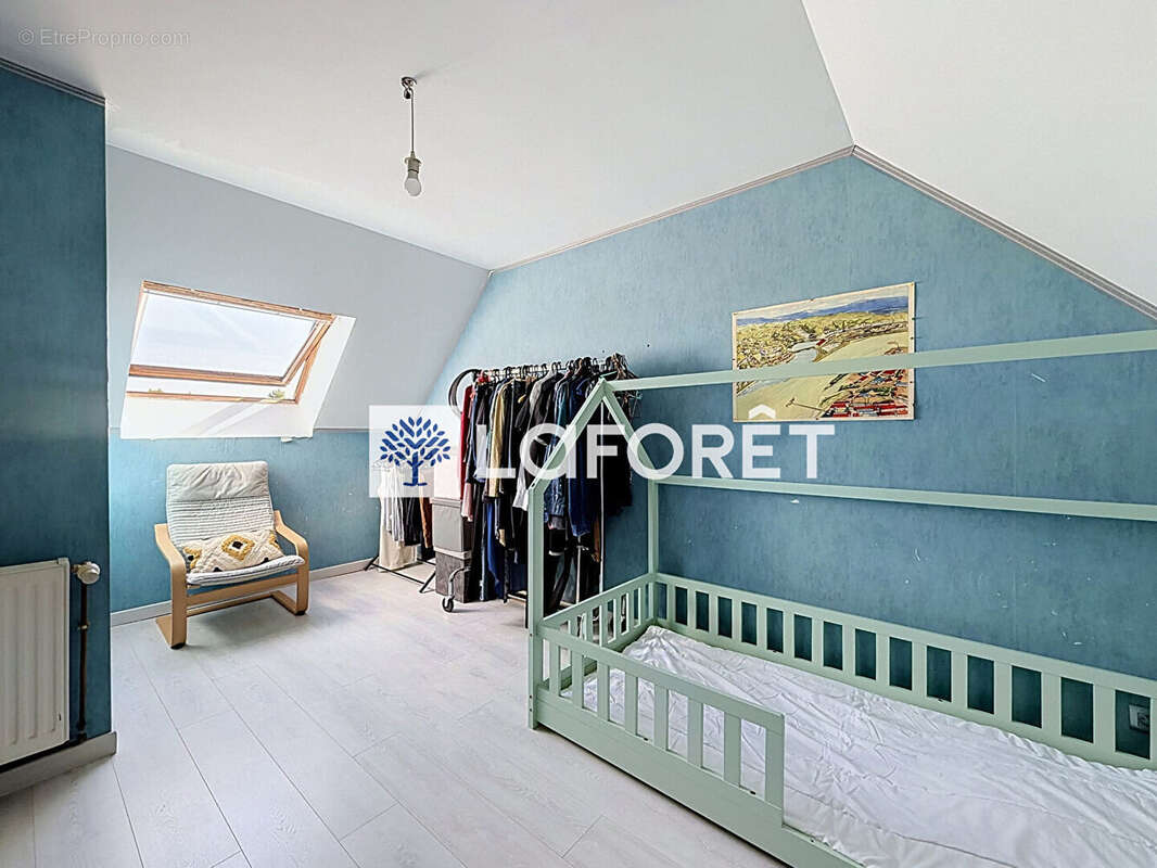 Maison Franqueville Saint Pierre 4 pièce(s) 107.53 m2 - photo 11