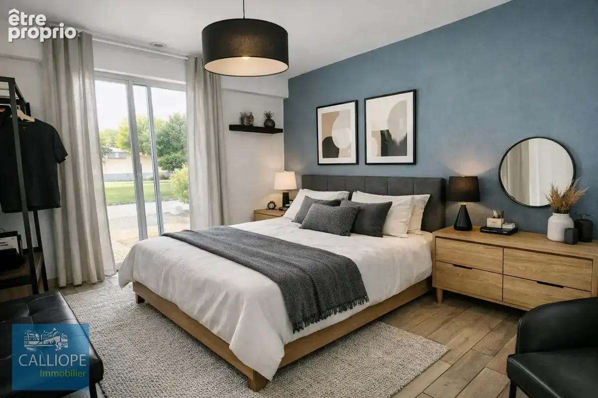 Jolie contemporaine 5 chambres  piscine - photo 6