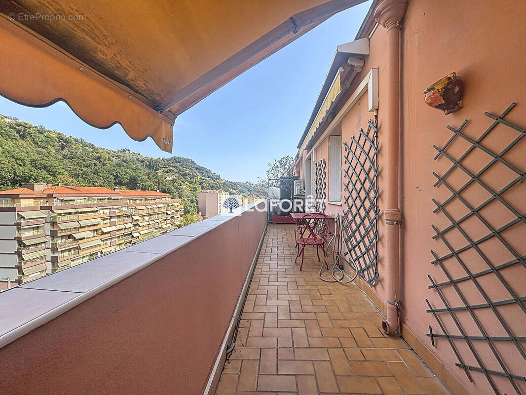 Appartement à MENTON