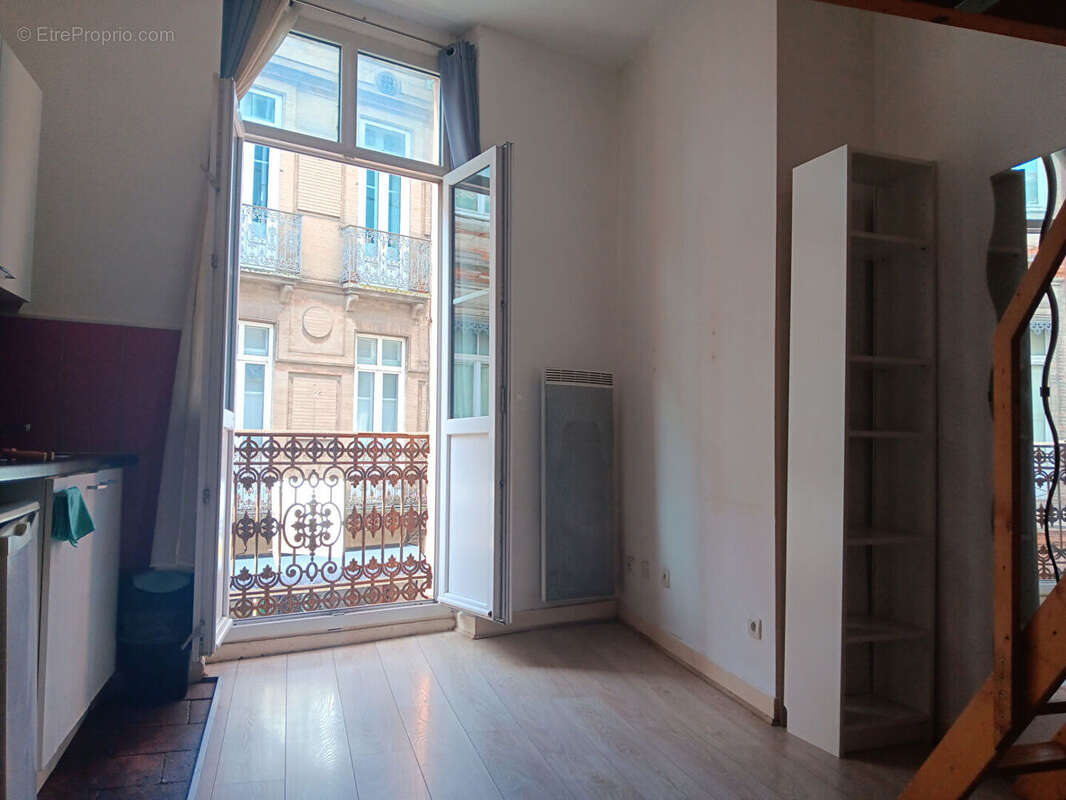 Appartement à TOULOUSE