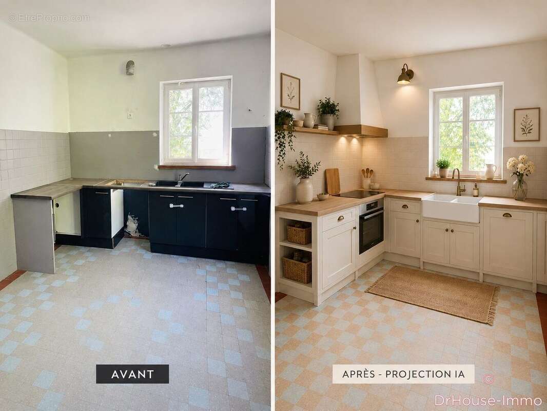 Maison 148 m² à Saint-Vigor  - photo 5