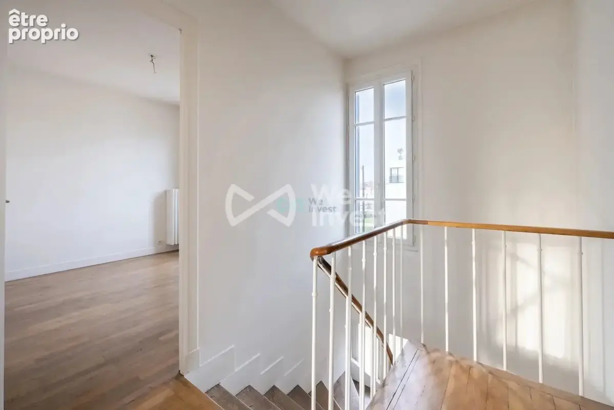 COLOMBES – VILLA GALLÉ  Maison de caractère non mitoyenne 5 - photo 23