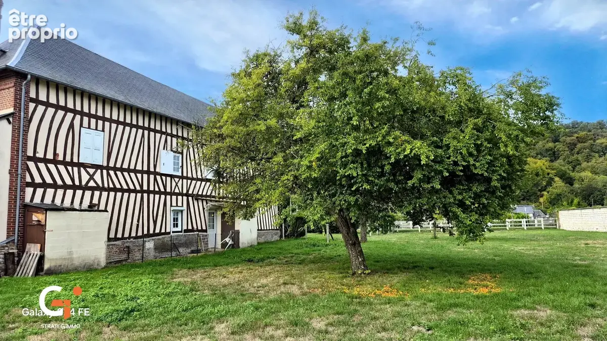 Maison de Maître en bord de Seine – Jumièges - photo 2