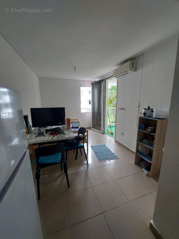 Appartement à SAINT-DENIS