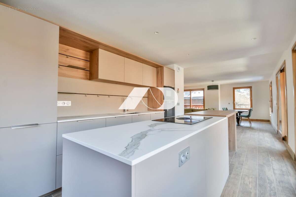 Appartement à MORZINE