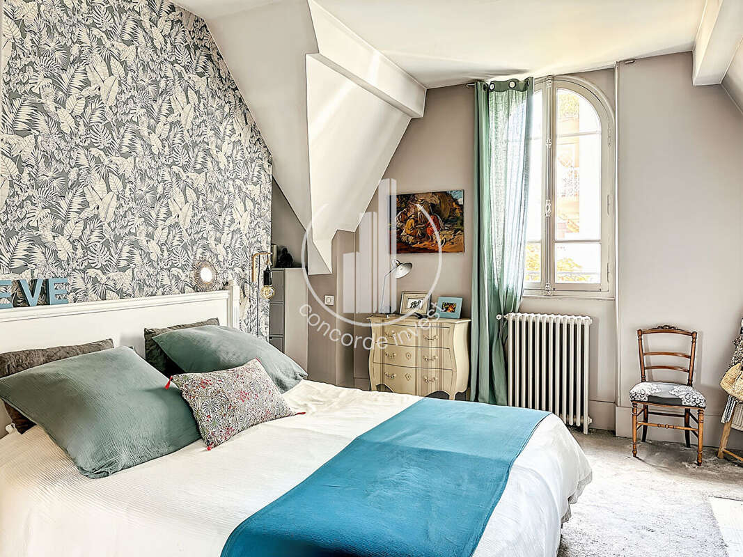 Maison à BOIS-COLOMBES