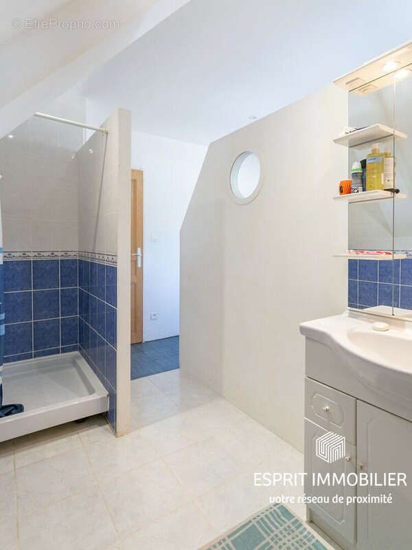 Appartement Nevez au coeur du bourg - photo 13