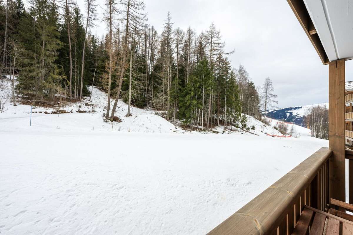Appartement à MACOT-LA-PLAGNE