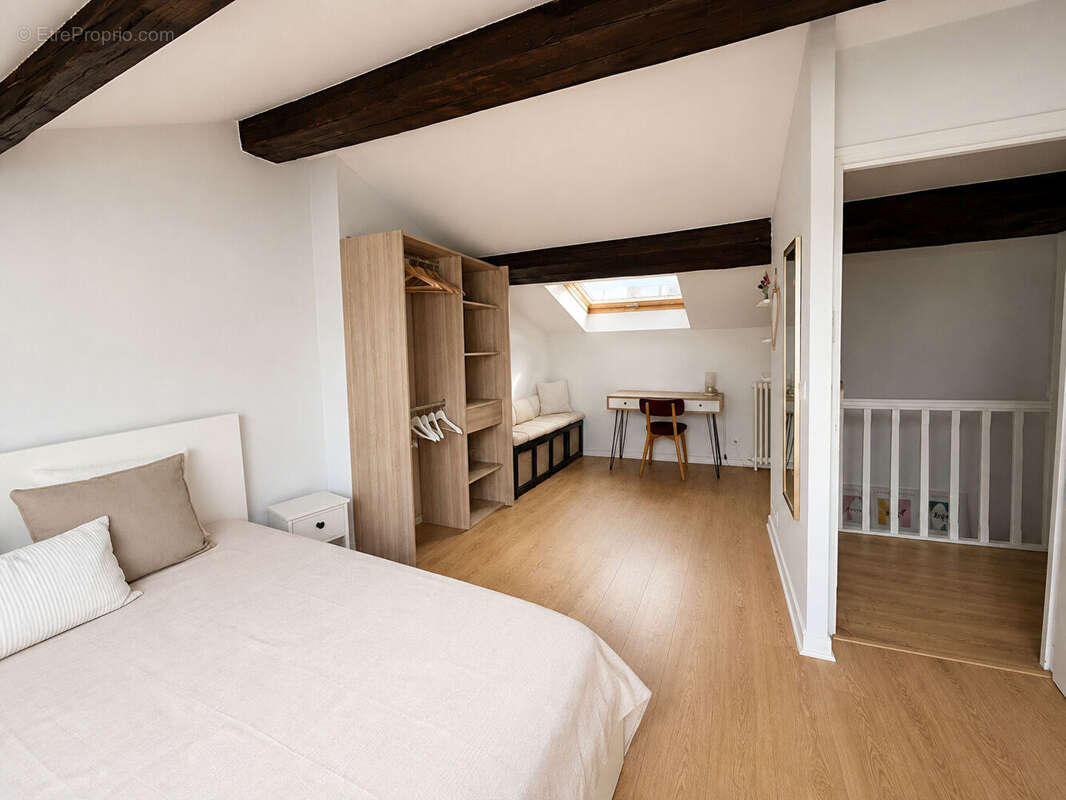 Duplex rénové de 142 m²  à 5 min de la Place Stanislas - photo 16