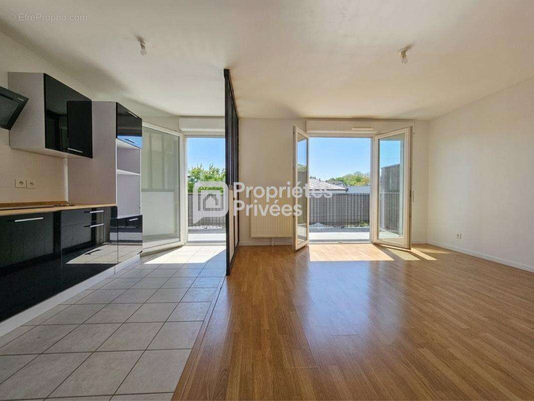 Appartement à NOISY-LE-SEC