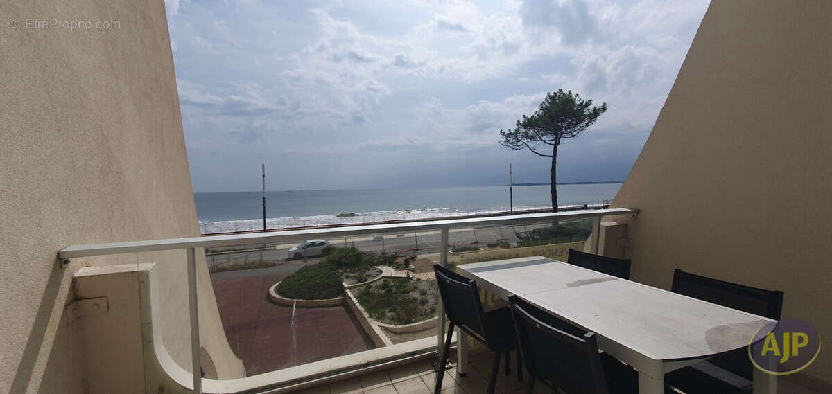 Appartement à LA BAULE-ESCOUBLAC