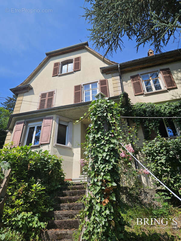 Maison à THANN