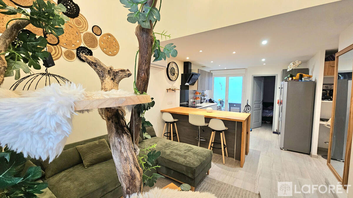 Appartement à FRONTIGNAN