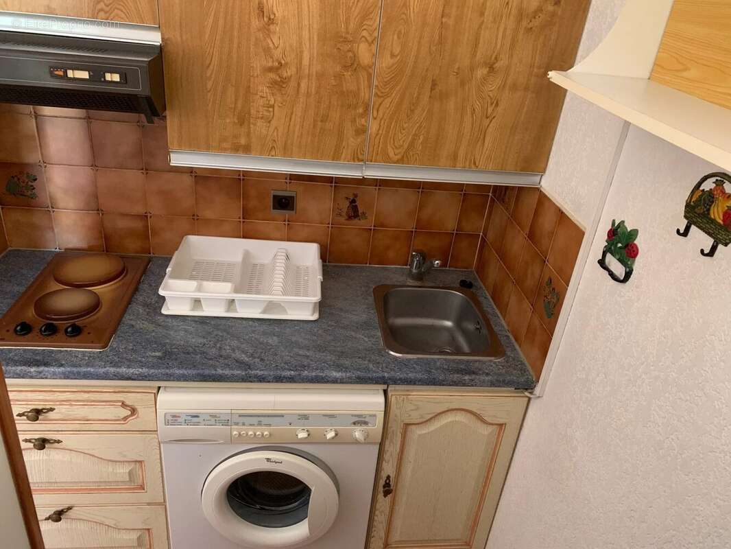 Appartement à LA LONDE-LES-MAURES
