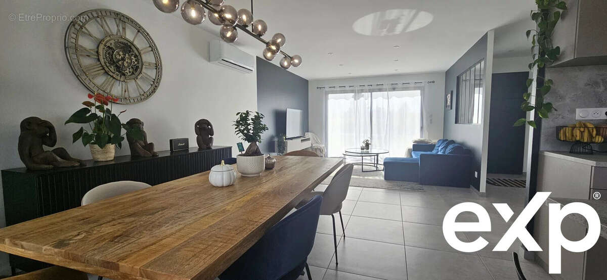 Maison à SAINT-GERMAIN-ET-MONS