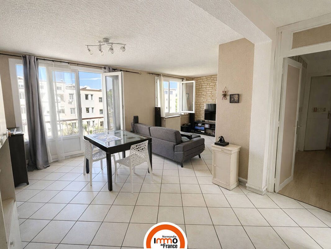 Appartement à EVREUX