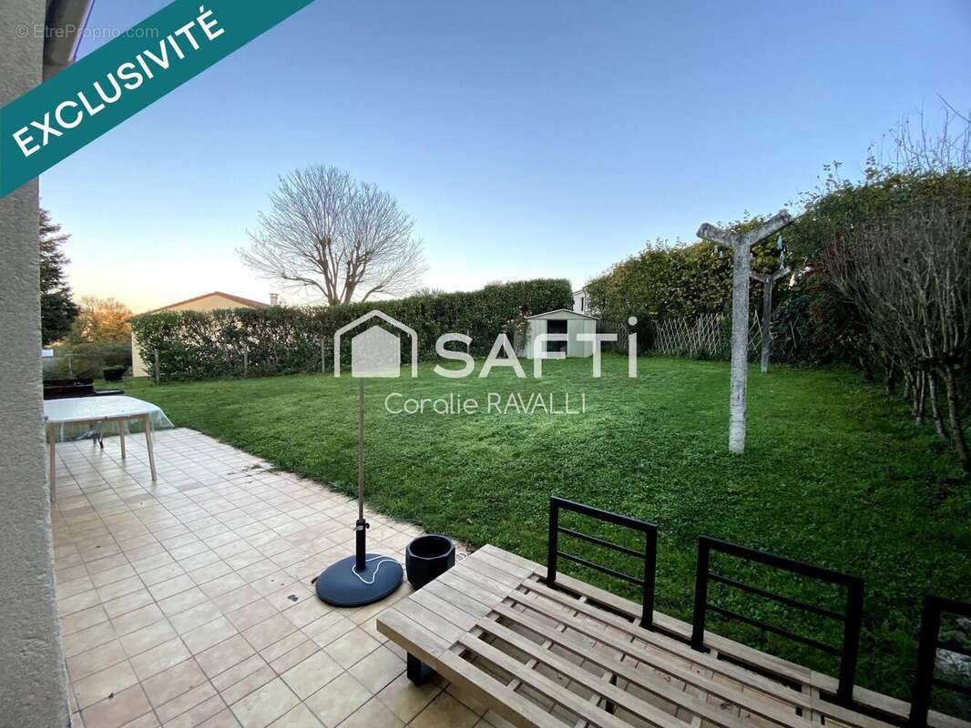 Photo 2 - Maison à NERSAC