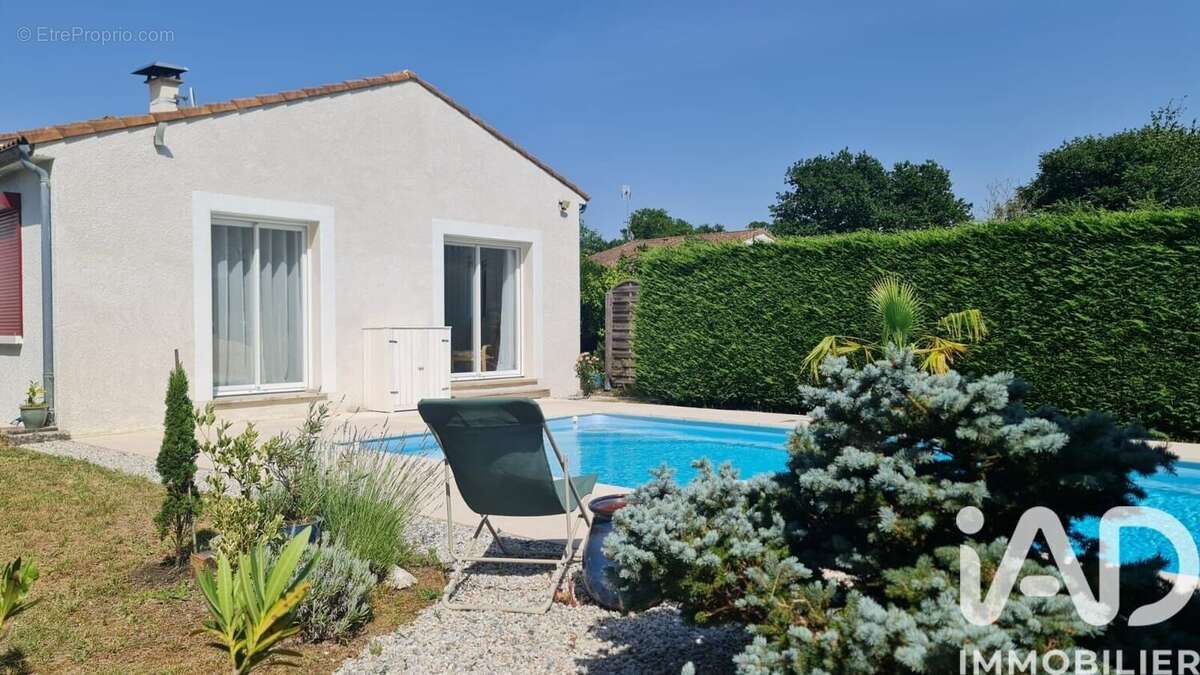 Photo 4 - Maison à BREUILLET
