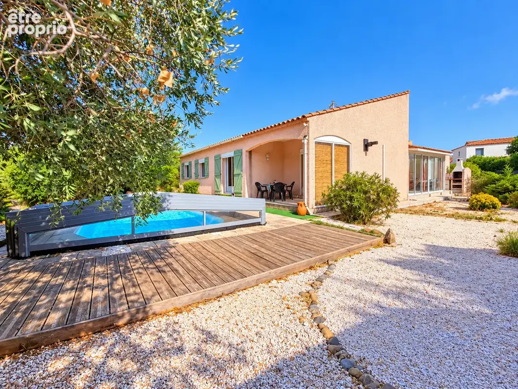 Photo Maison à Lezignan-Corbieres au prix de 331 000€