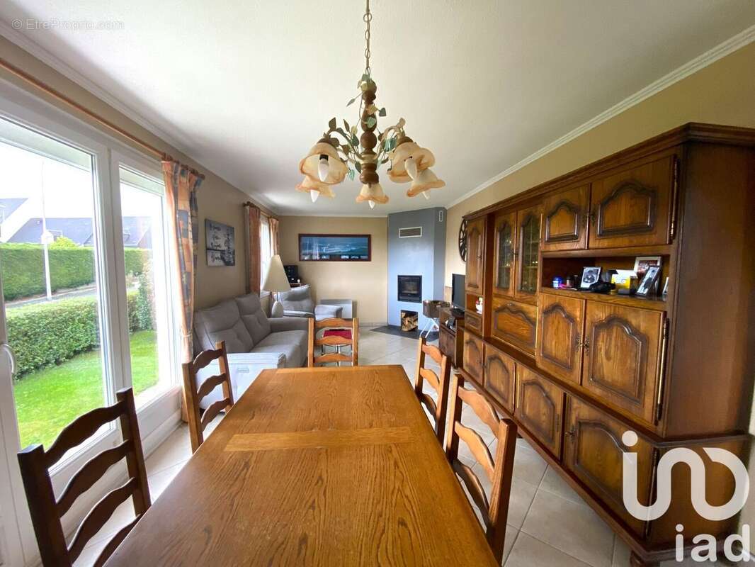 Photo 4 - Maison à EQUEURDREVILLE-HAINNEVILLE