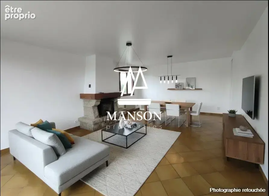 Maison 6 pièces 107 m² à vendre à Tremuson (22440) - photo 3