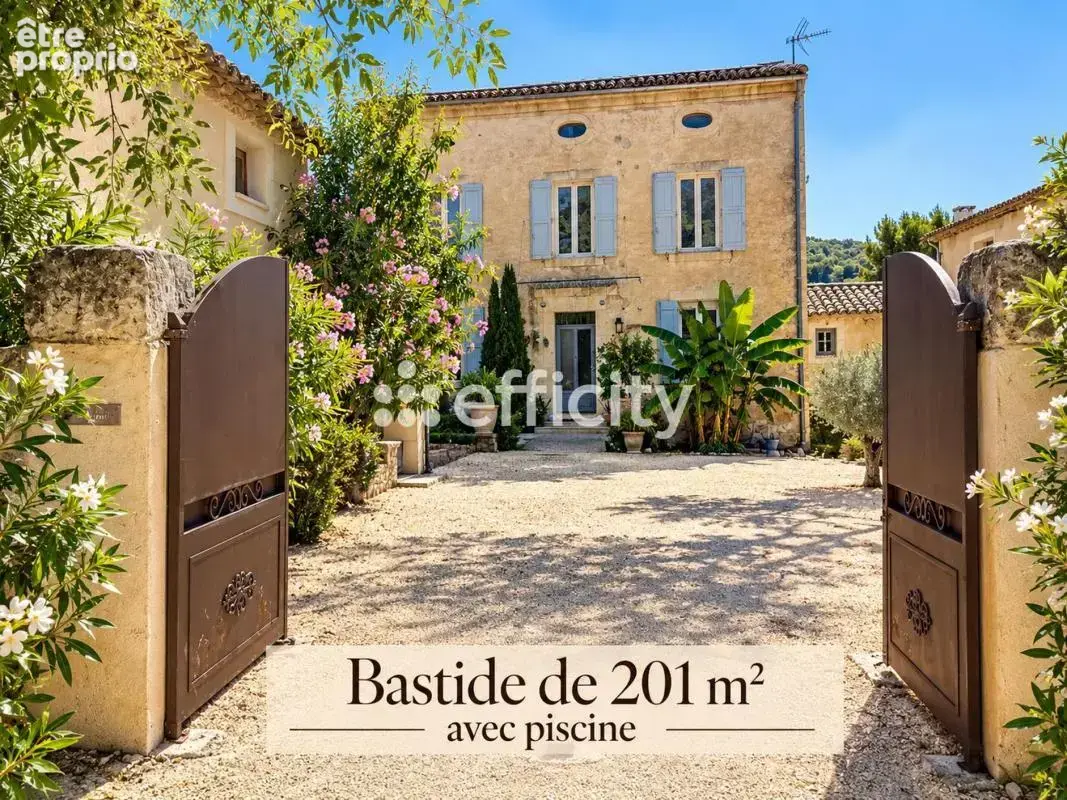Maison 24 pièces 860 m² à vendre à Bonnieux (84480) - photo 8