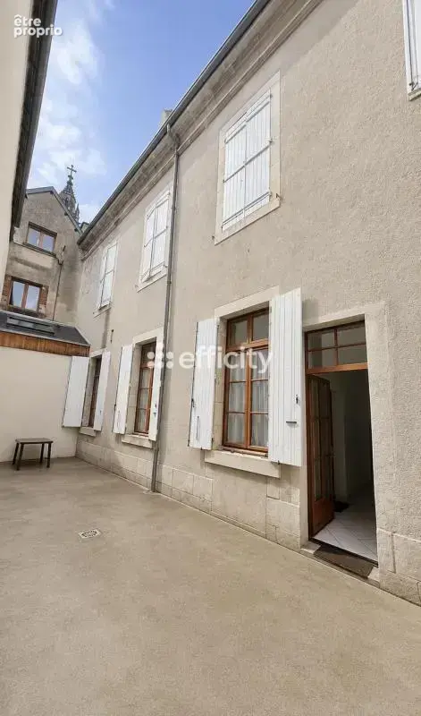 Appartement à CHATEAUNEUF-SUR-CHER