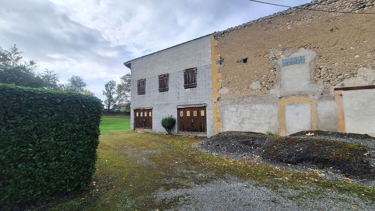 Maison à SAINT-MARTORY