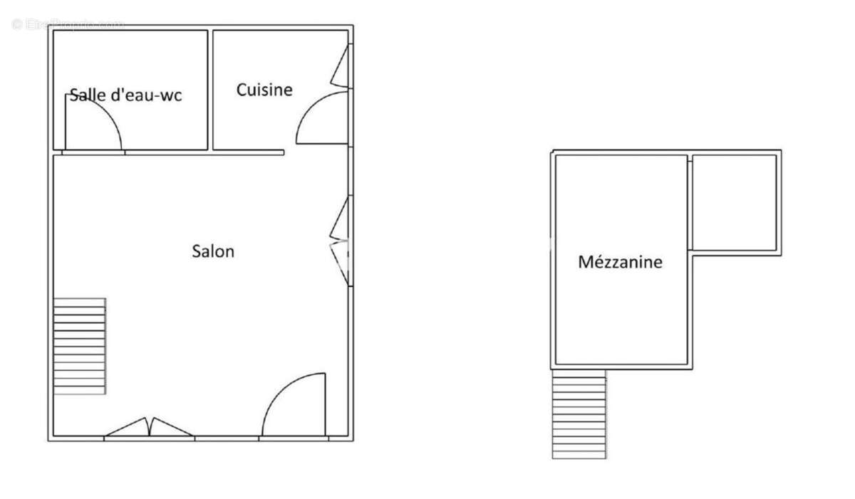 Appartement à COURBEVOIE