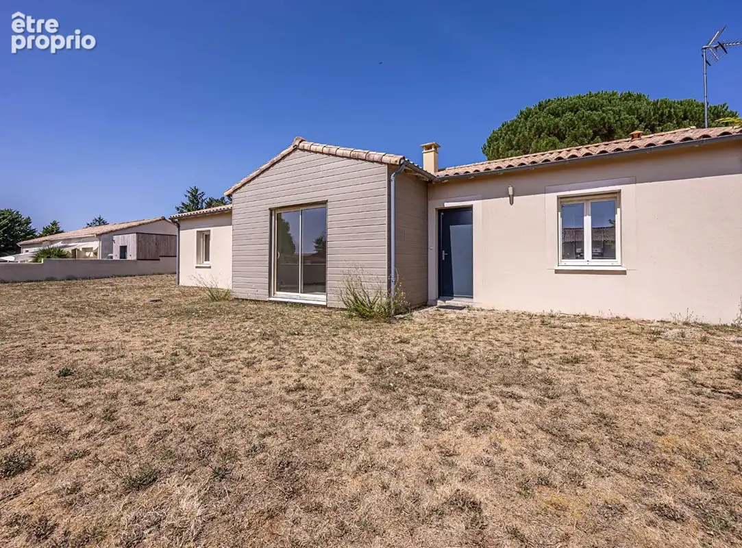 Maison Saint Gelais 6 pièces 98.59 m2 - photo 2