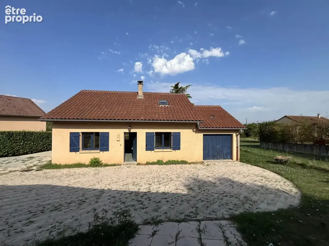 Maison 4 pièces 94 m² + terrain 1205  m² - photo 10