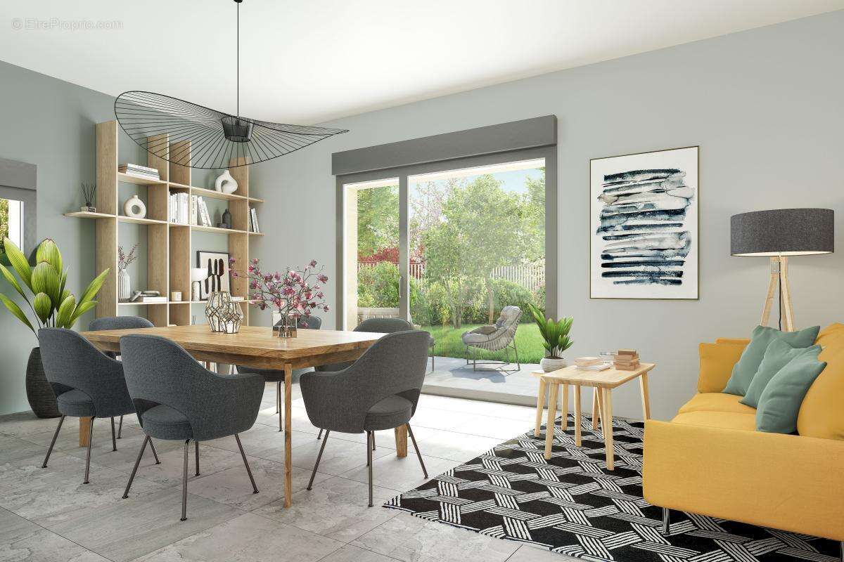 Appartement à BEAUMONT-LES-VALENCE