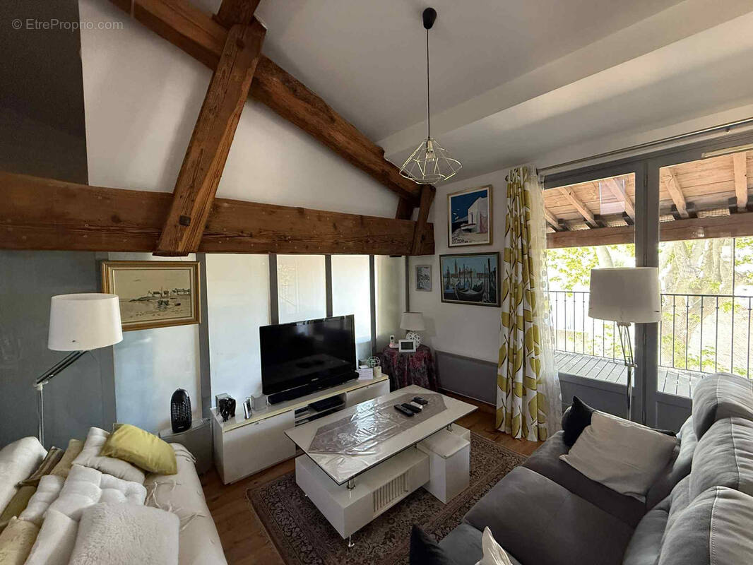 Appartement à CARCASSONNE