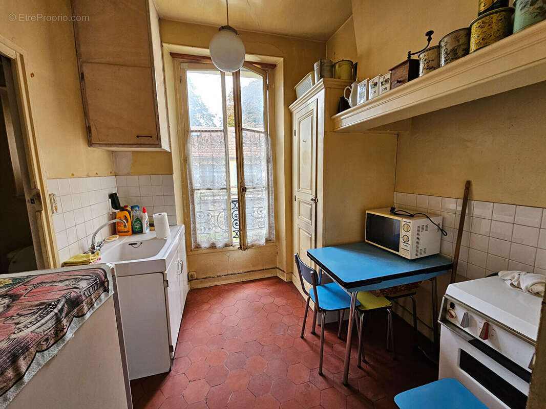 Appartement Versailles 3 pièce(s) 48.64 m2 - photo 7