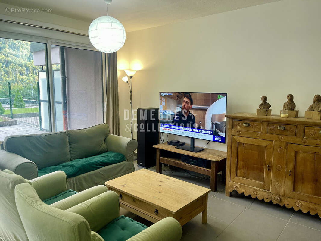 Appartement à MACOT-LA-PLAGNE