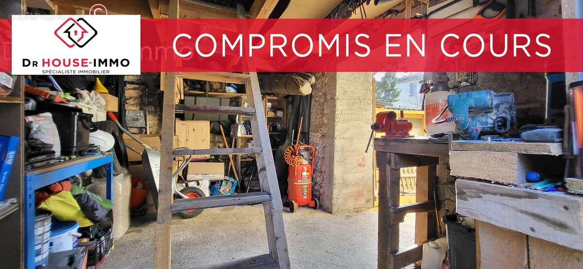 Maison à BOUCOIRAN-ET-NOZIERES