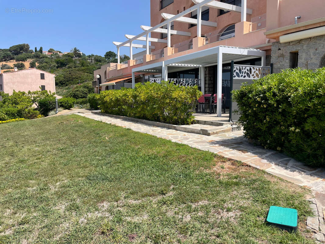 Vente appartement Tiuccia pieds dans l'eau - photo 9