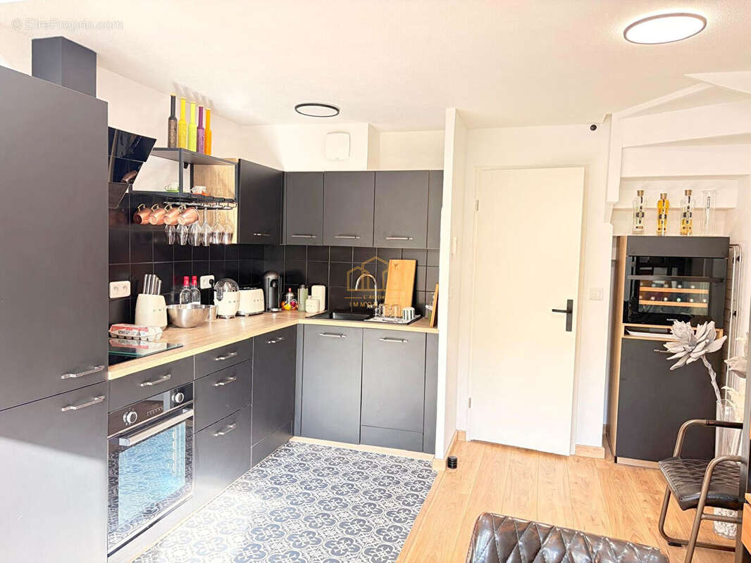 Appartement T4 avec terrasse à vendre au Teich dans résidence avec piscine - photo 6