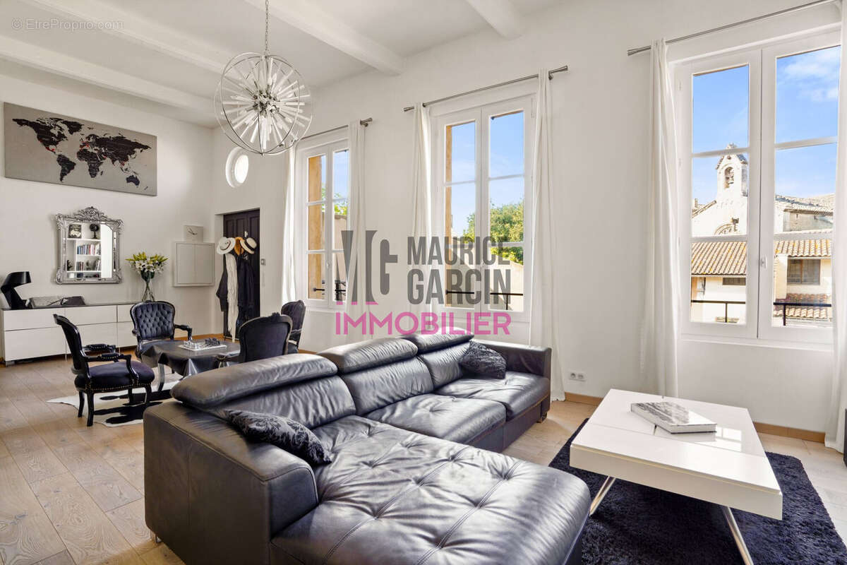 Appartement 139 m² à L'isle-Sur-La-Sorgue  - photo 4