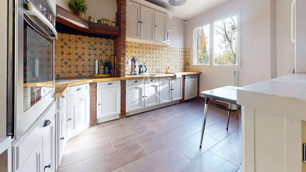 Maison à CONFLANS-SAINTE-HONORINE