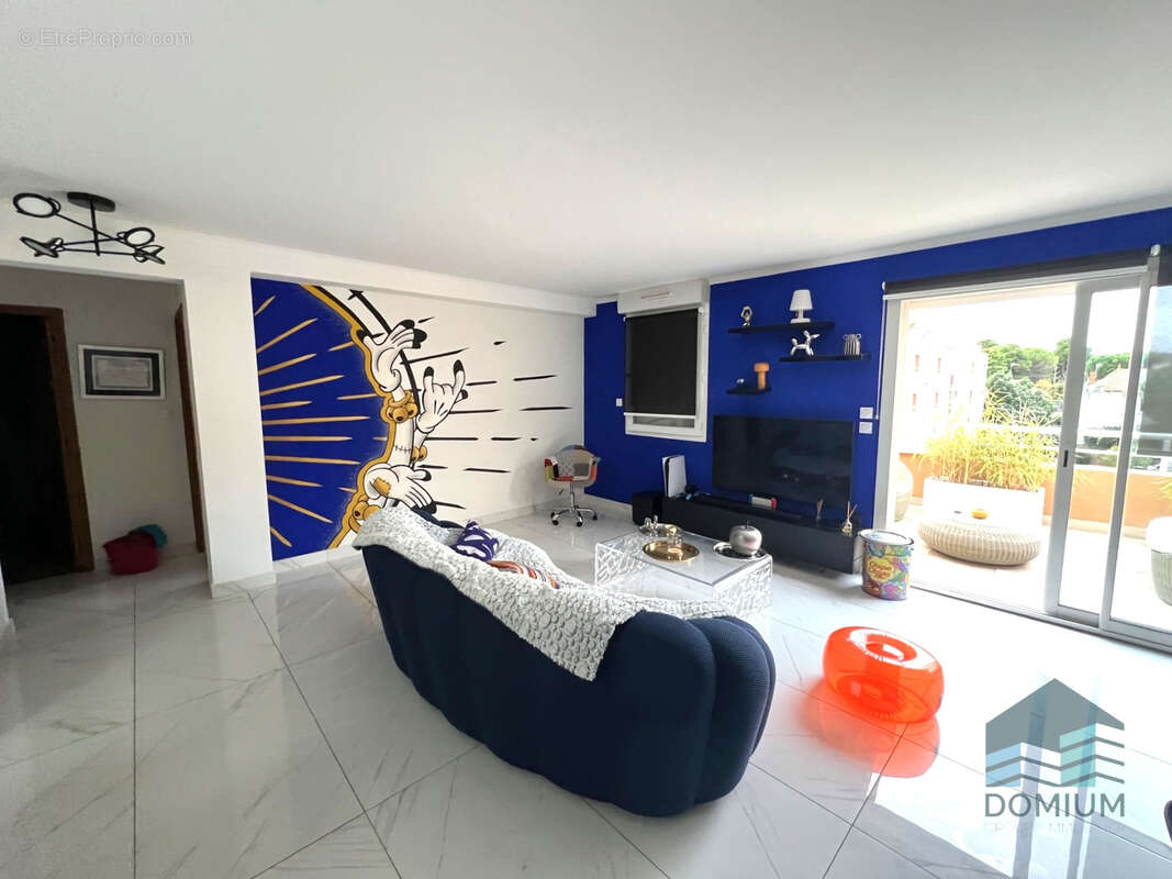 Appartement à BEZIERS