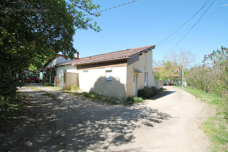 Maison à LE MAS-D'AGENAIS