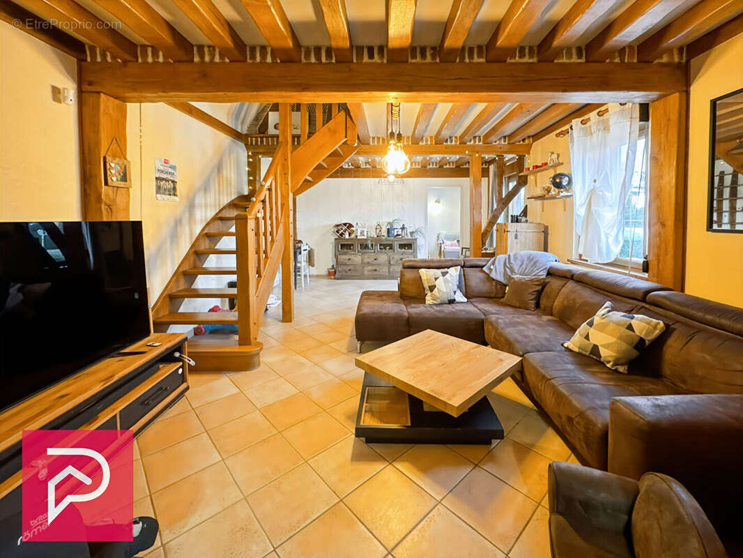 Maison à BERNAY