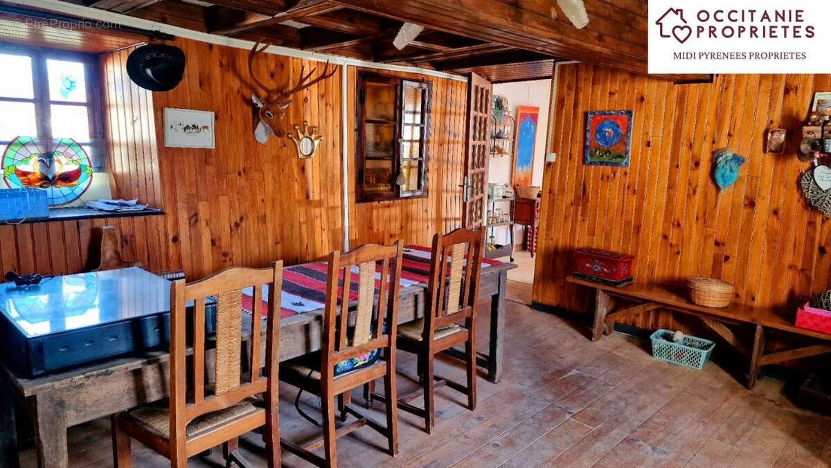 Maison à SAINT-GIRONS