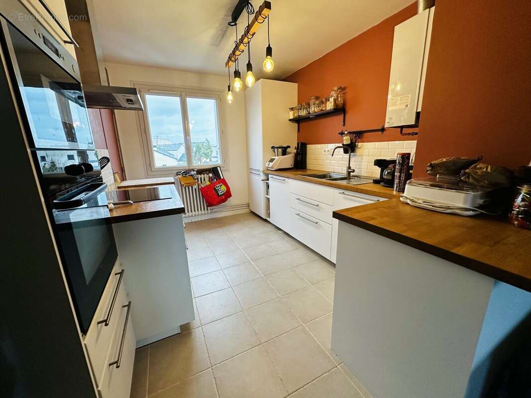 Appartement à SAINT-JACQUES-DE-LA-LANDE
